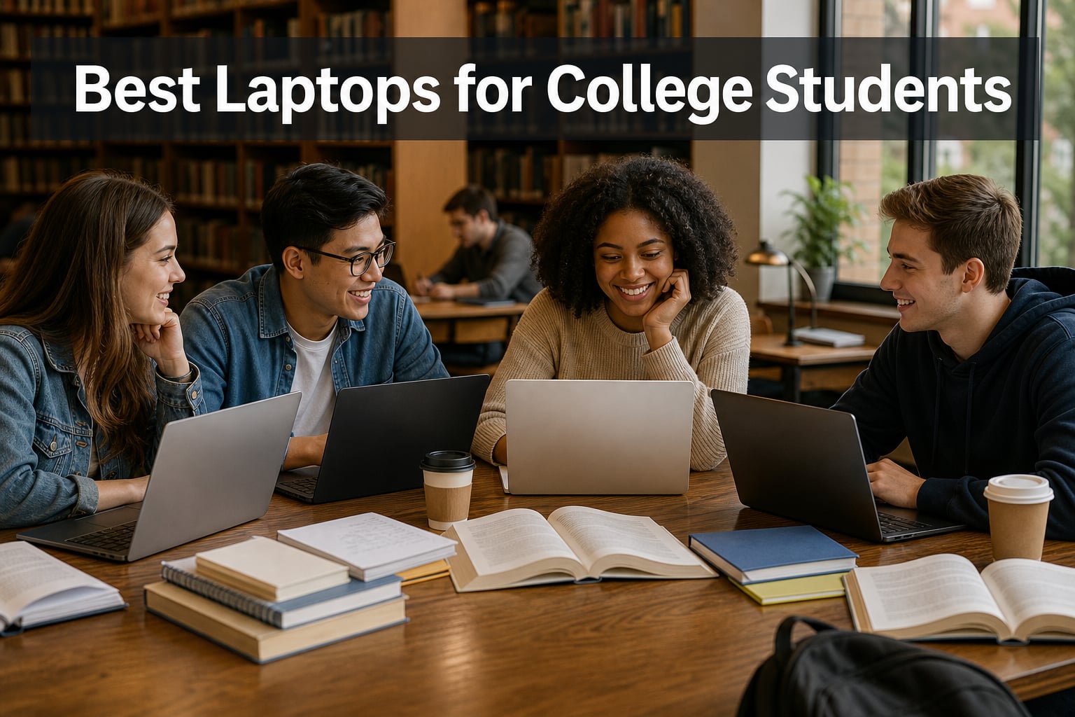 Best Laptops for College Students