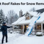 Best Roof Rakes for Snow Removal