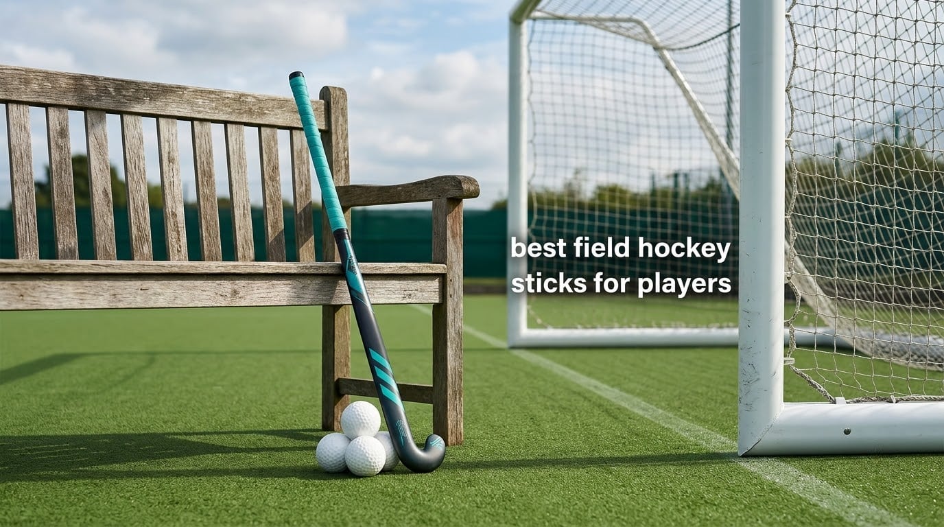 best field hockey sticks for players