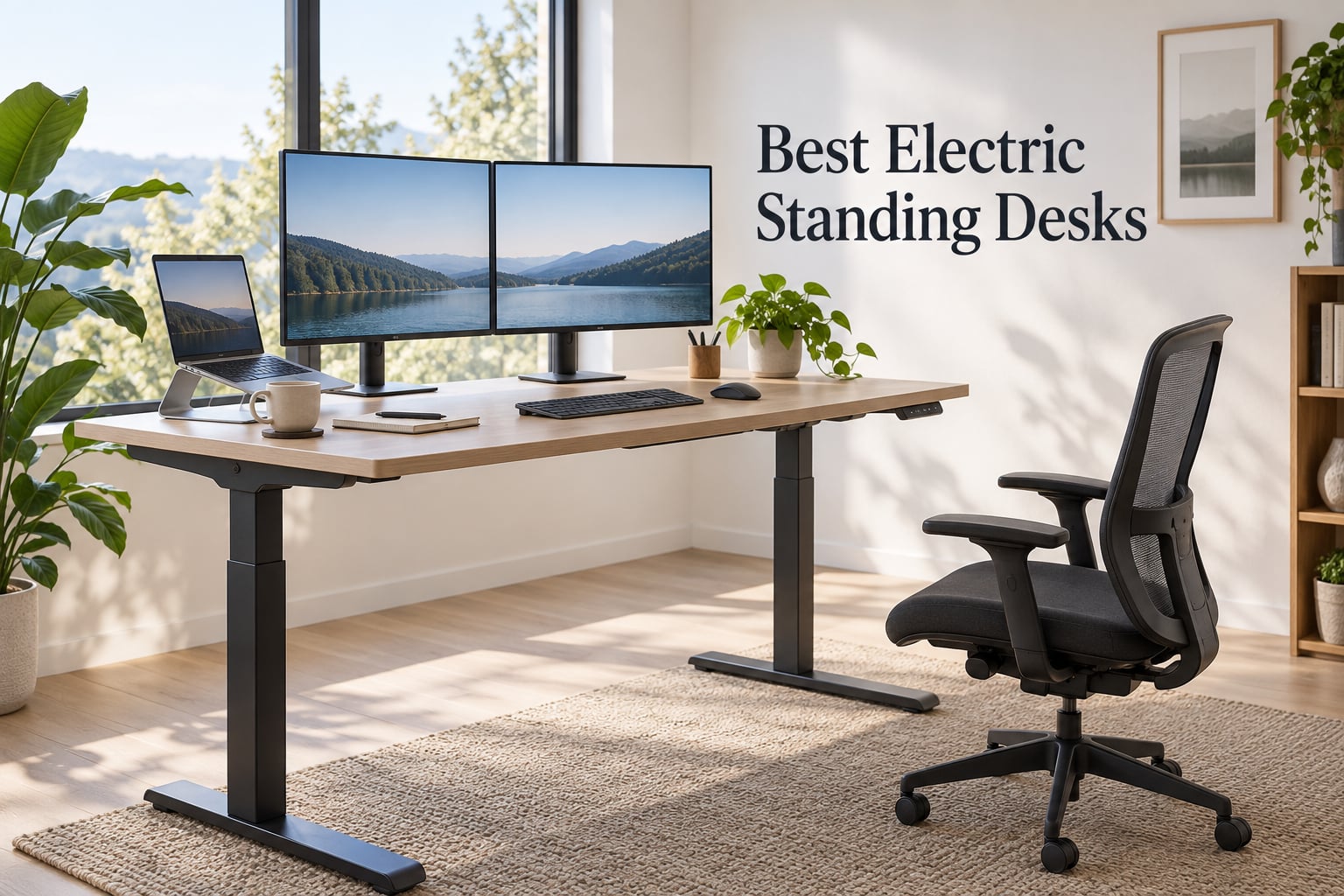 Best Electric Standing Desks