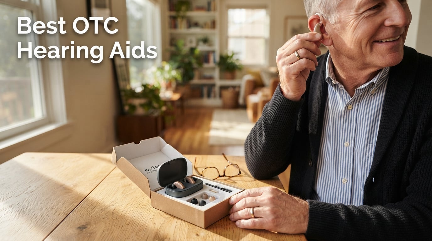 Best OTC Hearing Aids