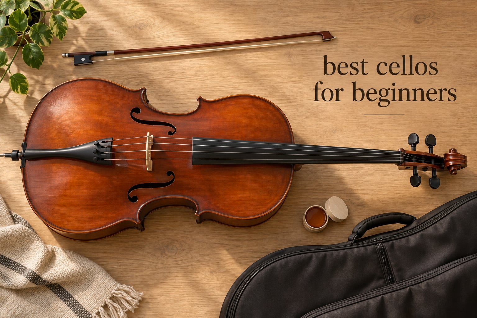 best cellos for beginners