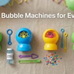 Best Bubble Machines for Events