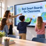 Best Smart Boards for Classrooms