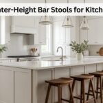 Best Counter-Height Bar Stools for Kitchen Islands