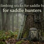 best climbing sticks for saddle hunters