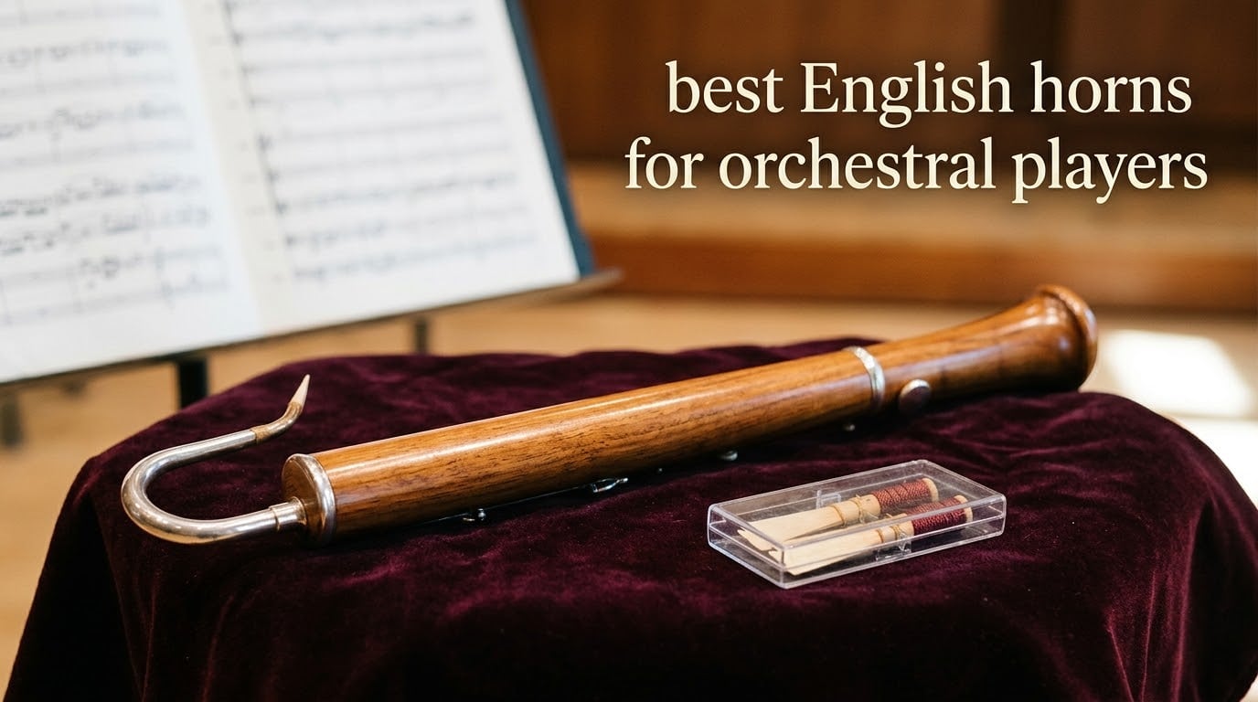 best English horns for orchestral players