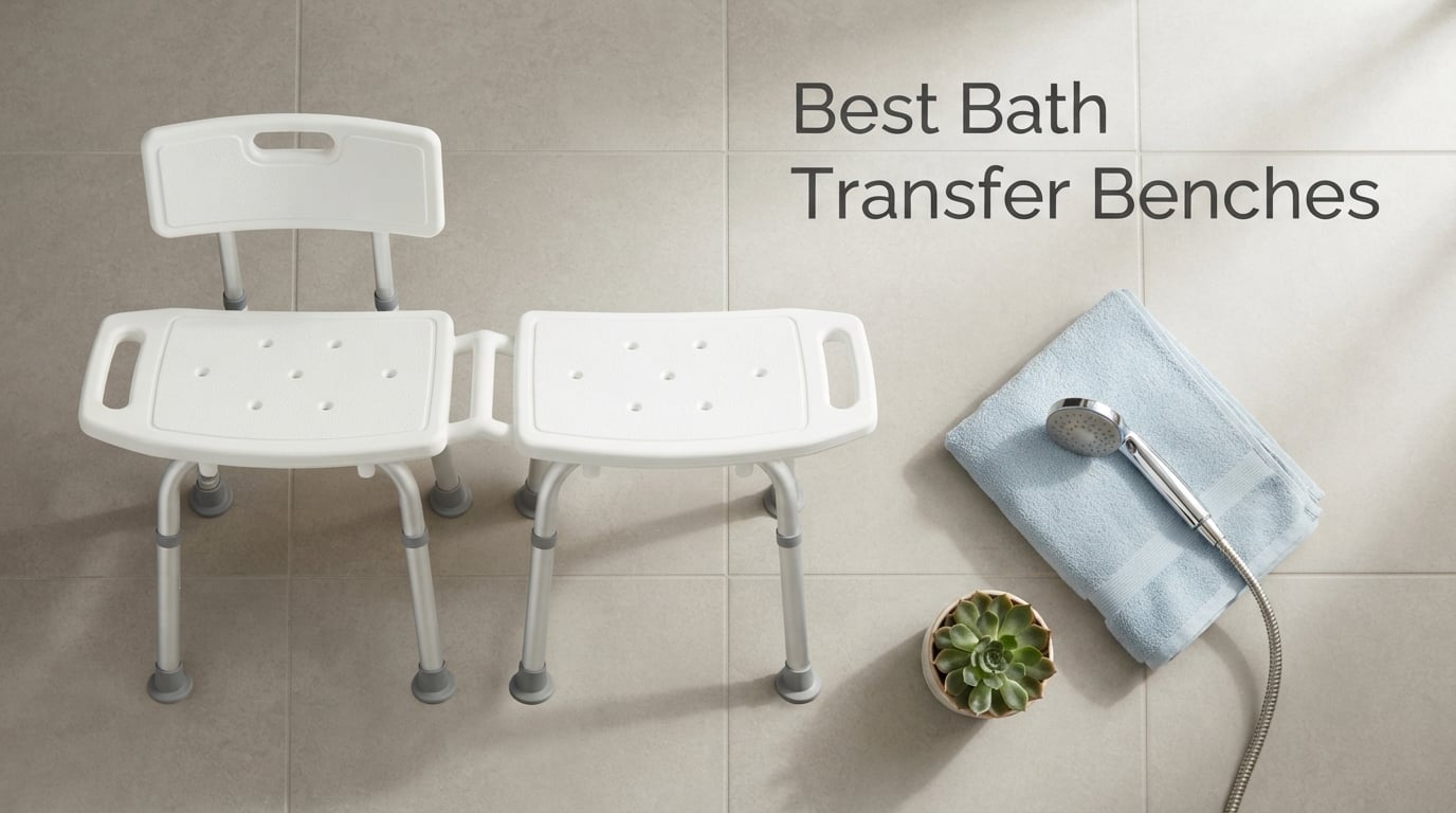 Best Bath Transfer Benches