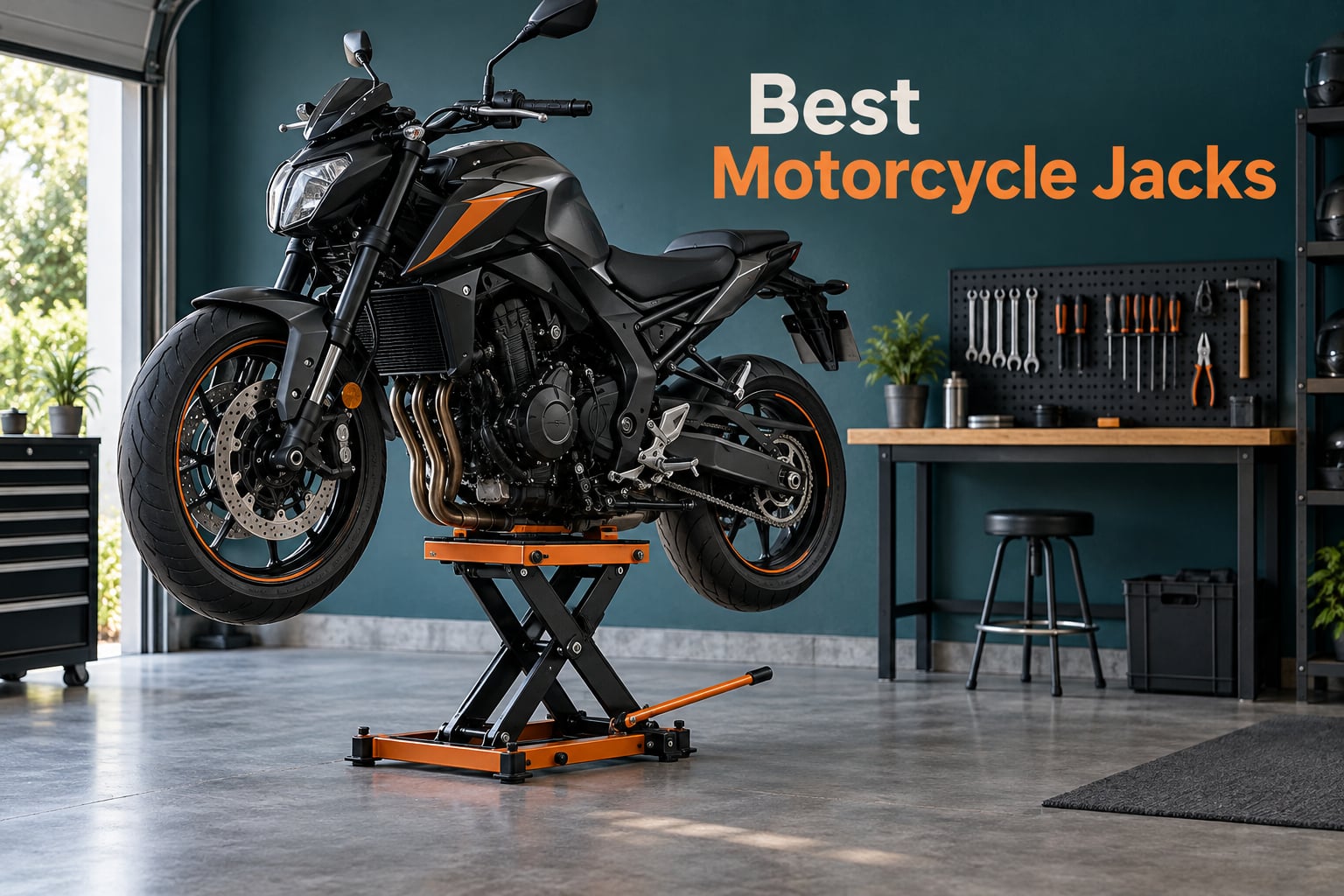 Best Motorcycle Jacks