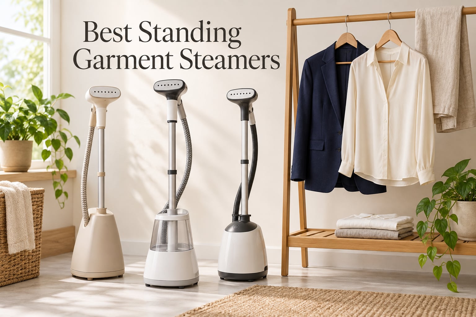 Best Standing Garment Steamers