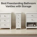 Best Freestanding Bathroom Vanities with Storage