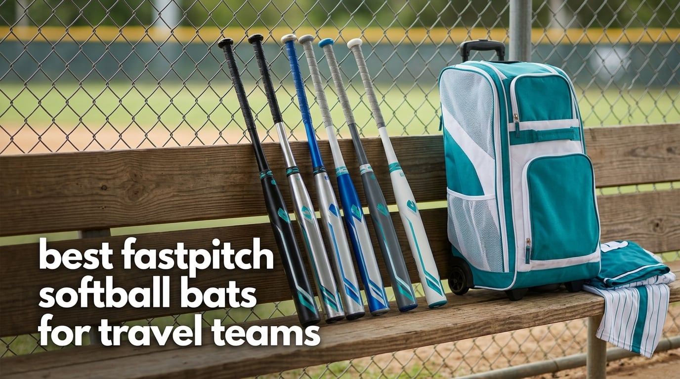 best fastpitch softball bats for travel teams