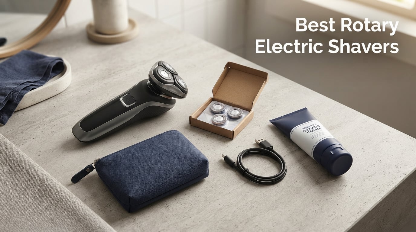 Best Rotary Electric Shavers