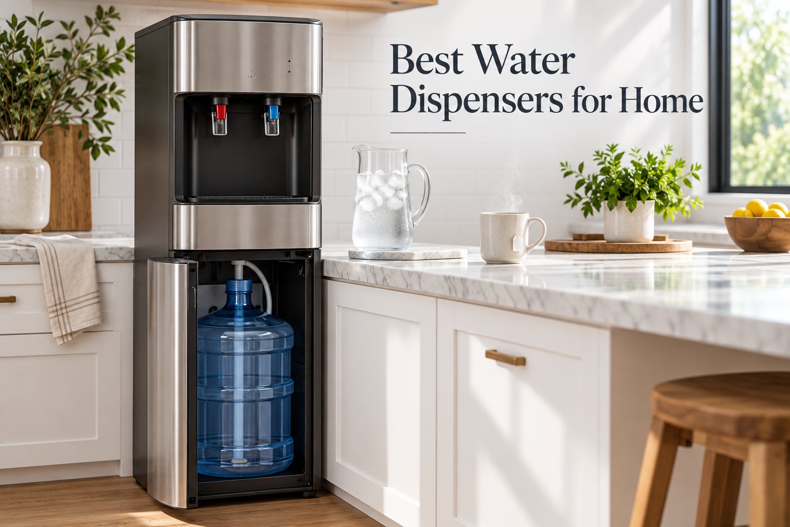 Best Water Dispensers for Home