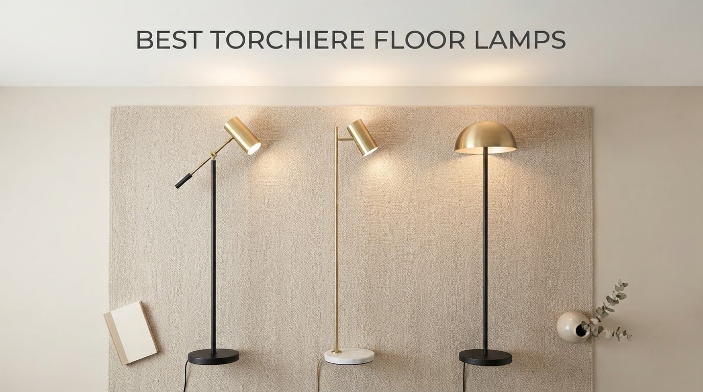 Best Torchiere Floor Lamps