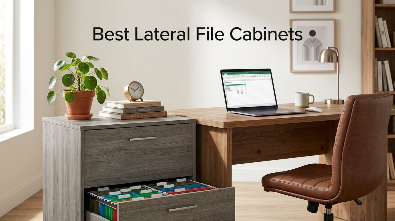 Best Lateral File Cabinets