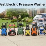 Best Electric Pressure Washers