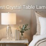 Best Crystal Table Lamps