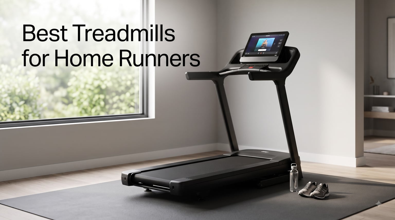 Best Treadmills for Home Runners