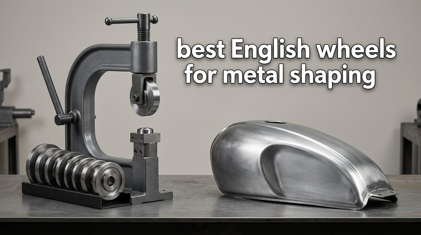 best English wheels for metal shaping