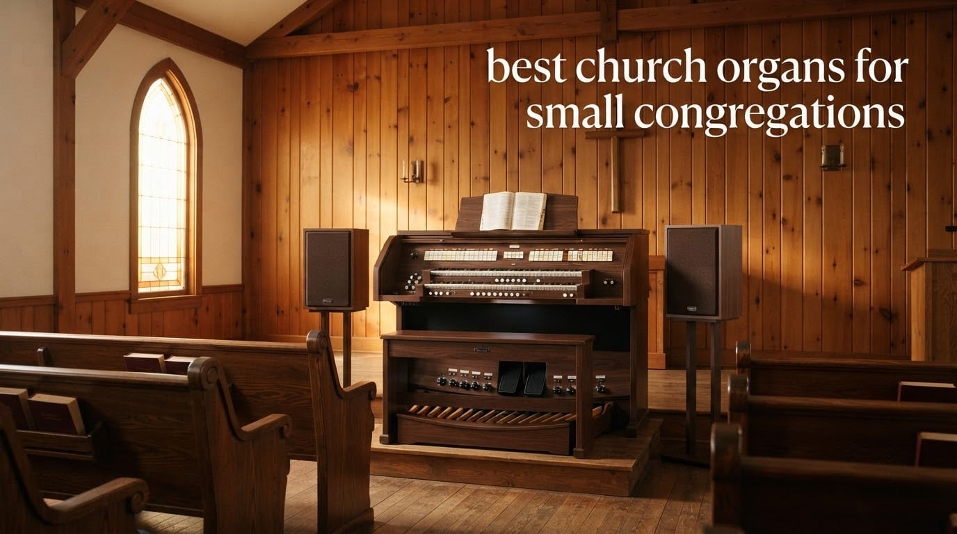 best church organs for small congregations