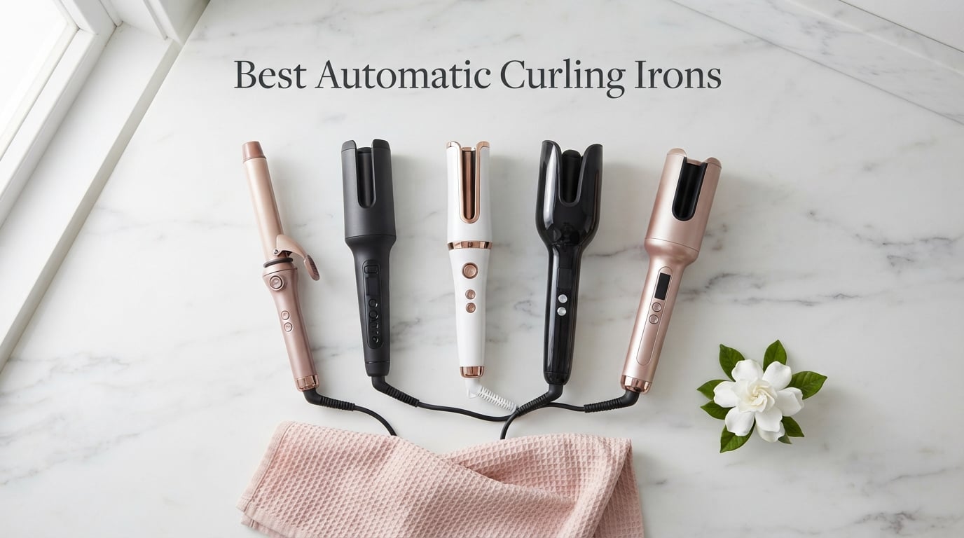 Best Automatic Curling Irons