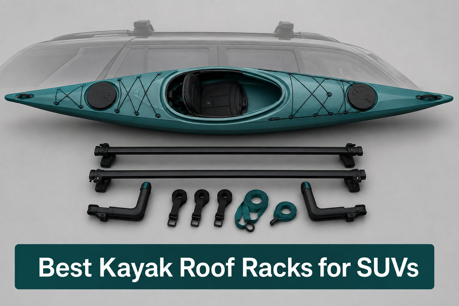 Best Kayak Roof Racks for SUVs