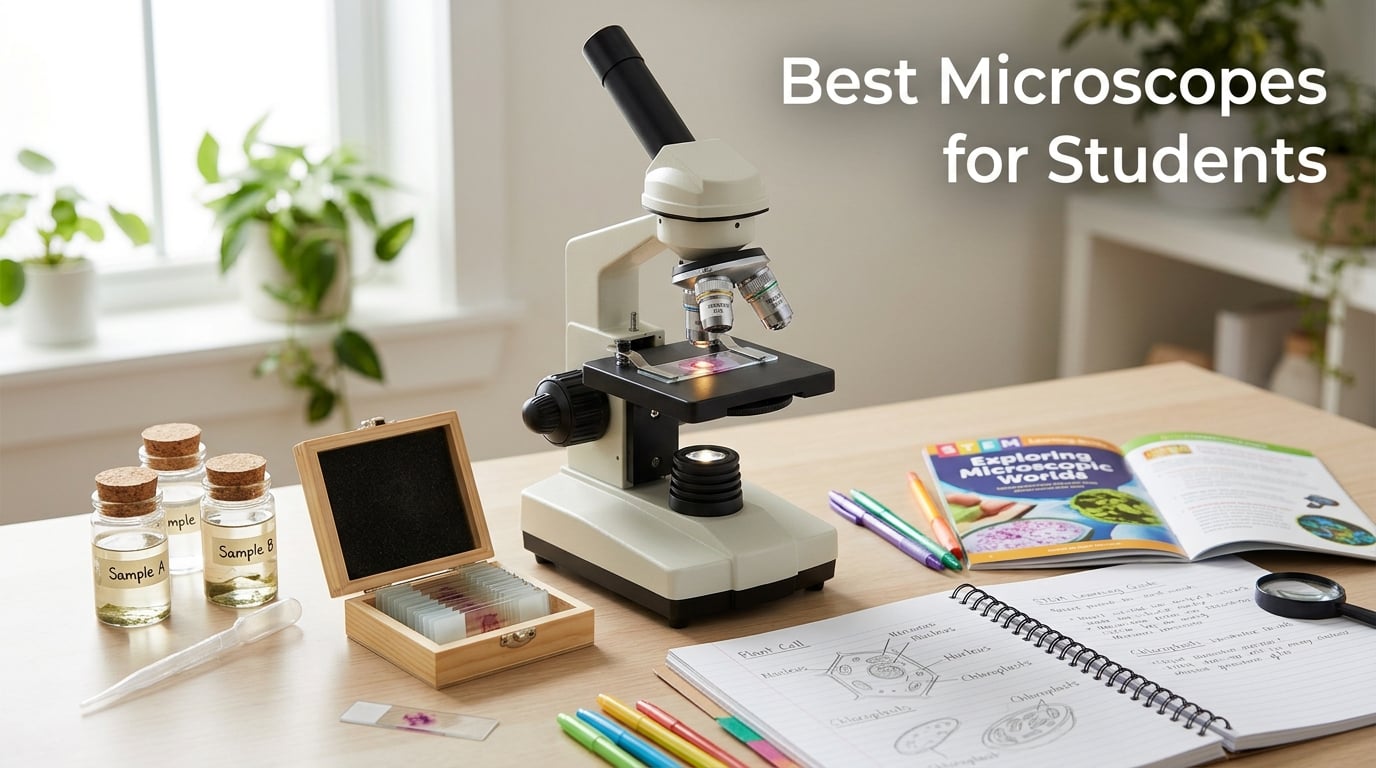 Best Microscopes for Students