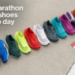 best marathon racing shoes for race day