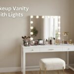 Best Makeup Vanity Tables with Lights