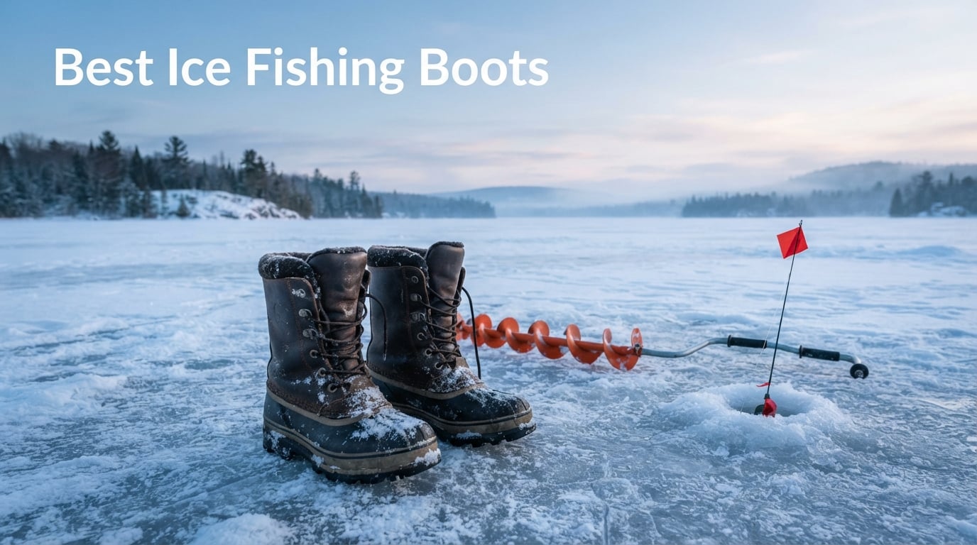 Best Ice Fishing Boots