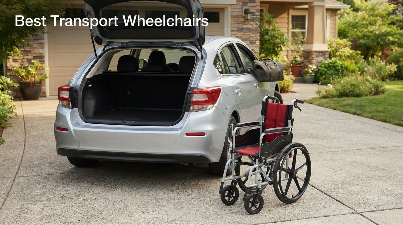 Best Transport Wheelchairs