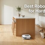 Best Robot Mops for Hard Floors