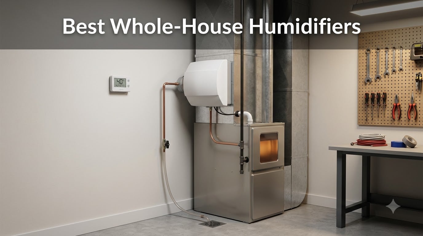 Best Whole-House Humidifiers