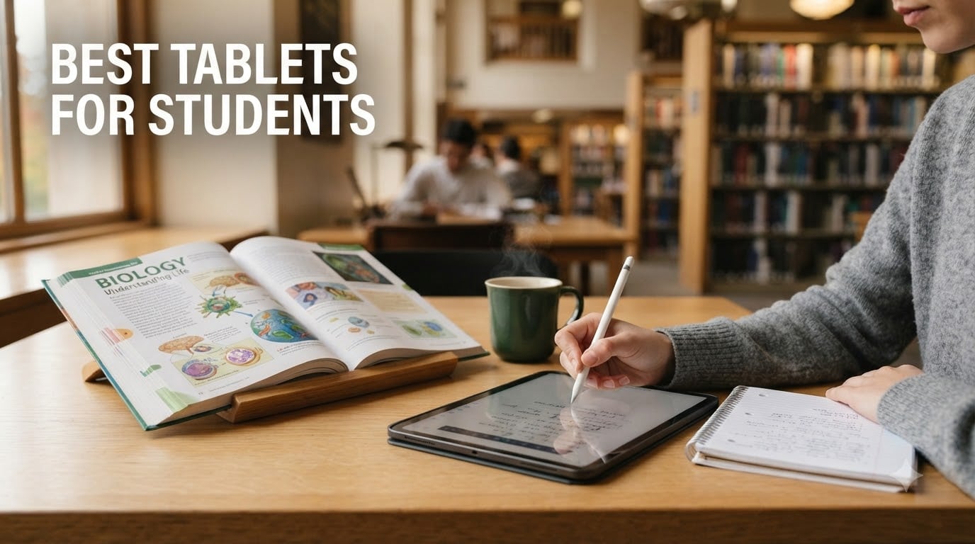 Best Tablets for Students