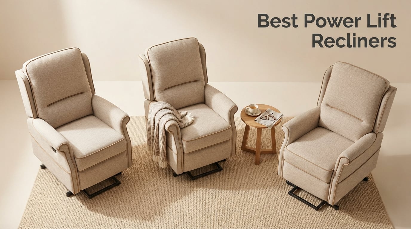 Best Power Lift Recliners