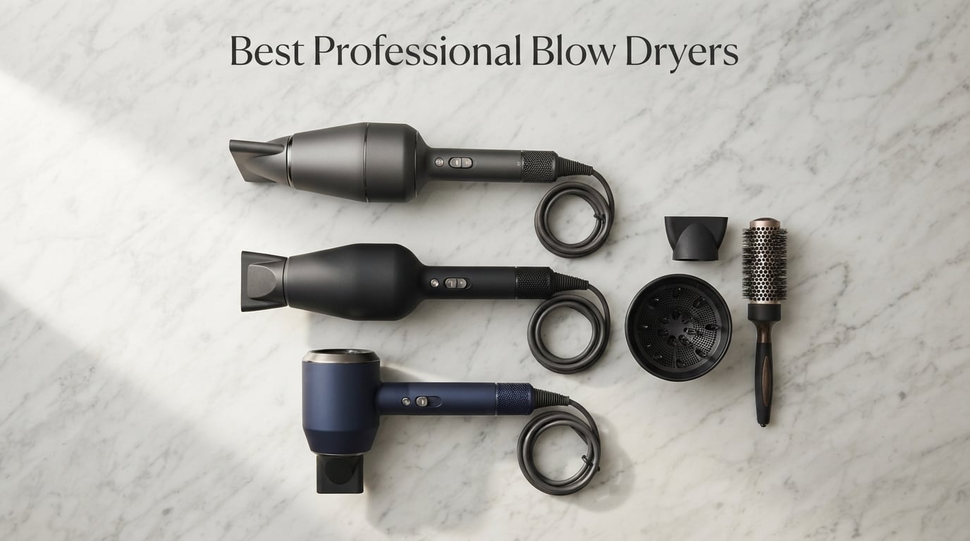 Best Professional Blow Dryers