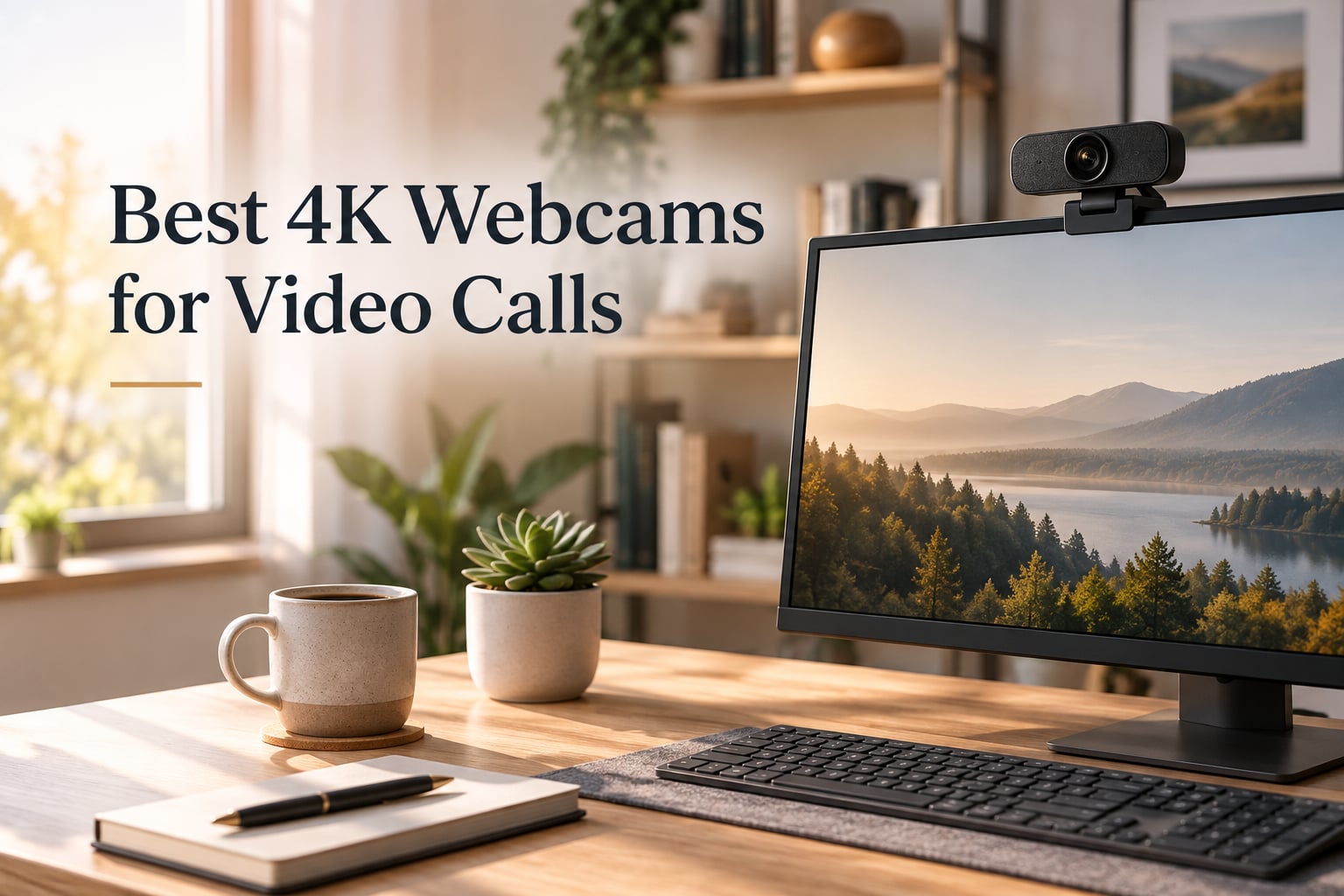 Best 4K Webcams for Video Calls