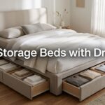 Best Storage Beds with Drawers