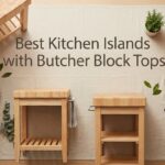 Best Kitchen Islands with Butcher Block Tops