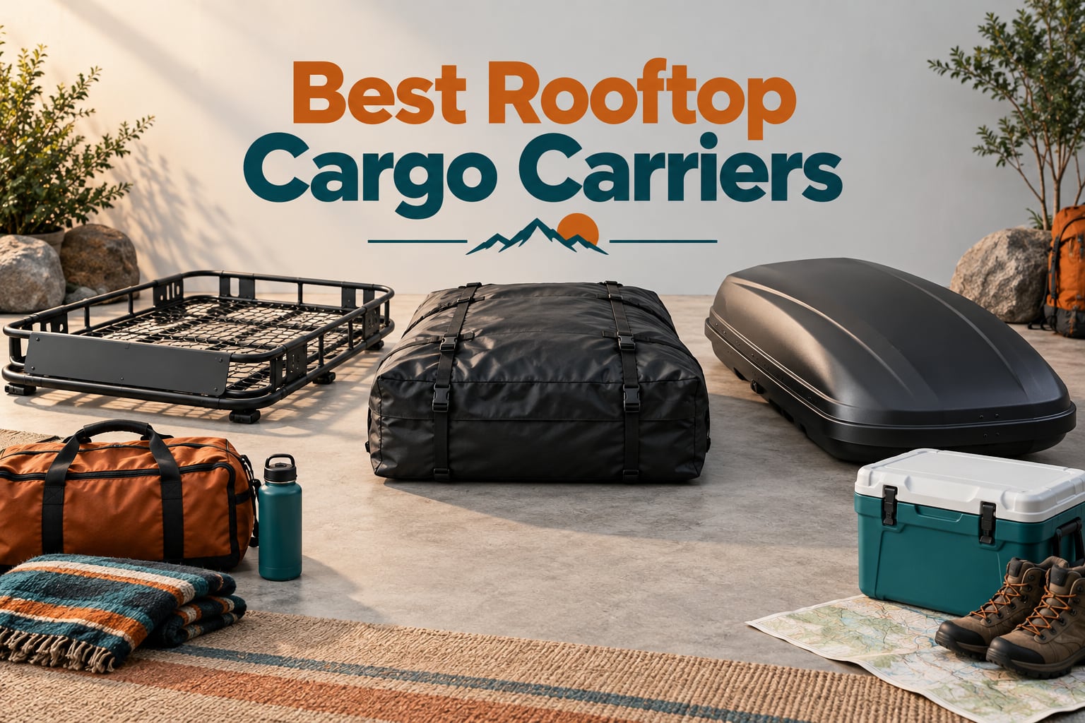 Best Rooftop Cargo Carriers
