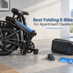 Best Folding E-Bikes for Apartment Dwellers