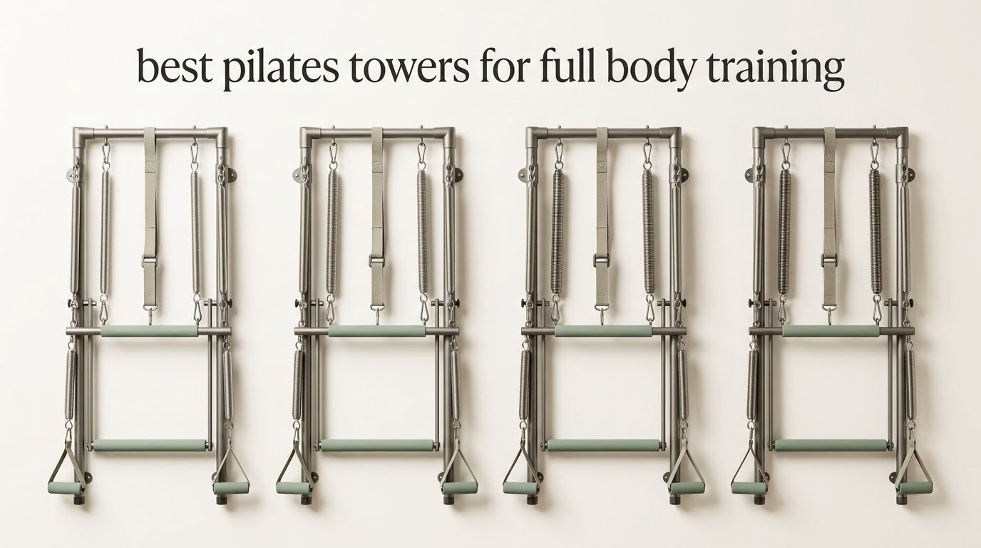 best pilates towers for full body training