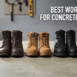 best work boots for concrete floors