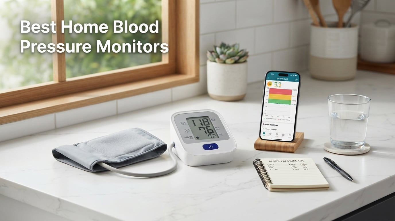 Best Home Blood Pressure Monitors