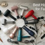 Best Hair Dryers for Fast Drying