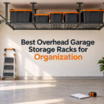 Best Overhead Garage Storage Racks for Organization