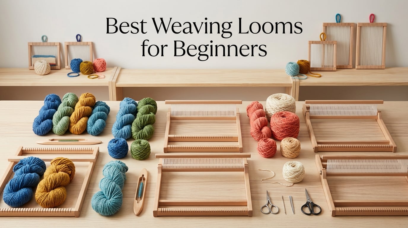 Best Weaving Looms for Beginners