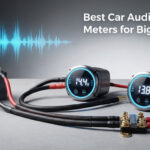 Best Car Audio Voltage Meters for Big Systems