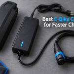 Best E-Bike Chargers for Faster Charging
